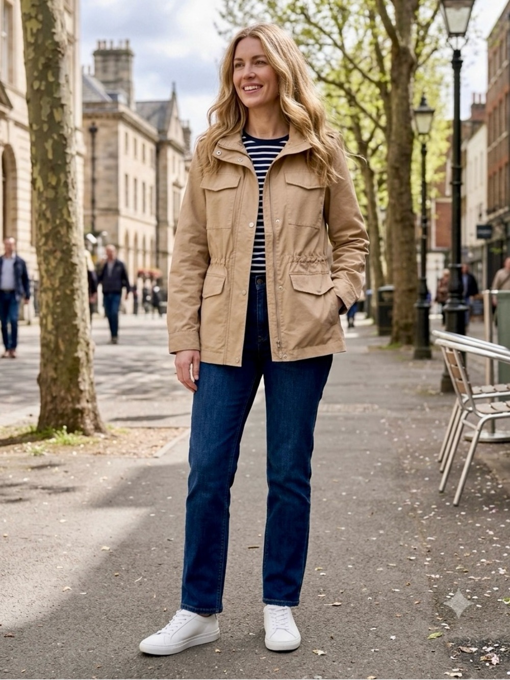 M. UTILITY JACKET